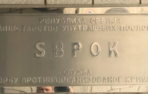 Oglasio se MUP: Službenici SBPOK-a izvršili krivično delo zloupotrebe službenog položaja