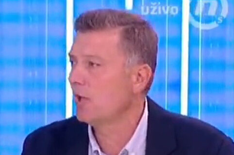 Zelenović: Srbija jedina nije uvela sankcije Rusiji, to mora da se zaustavi