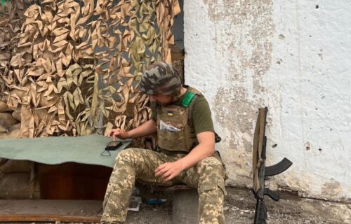 Vapaji ukrajinskog vojnika obišli svet, front je PROBIJEN: Ovo je mlin za meso, od 15 ljudi JEDAN preživi
