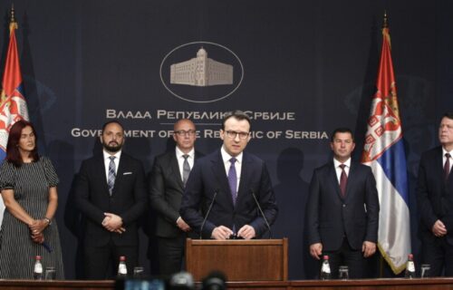 Petković uoči nastavka dijaloga u Briselu: Danas je deset puta teže nego što je bilo, predaja nije opcija