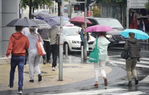 LEDENE noći i zimske temperature: Meteorolog otkriva kakvo nas vreme čeka do kraja septembra