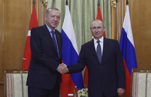 Putin i Erdogan postigli DOGOVOR: Plaćanje gasa biće u rubljama