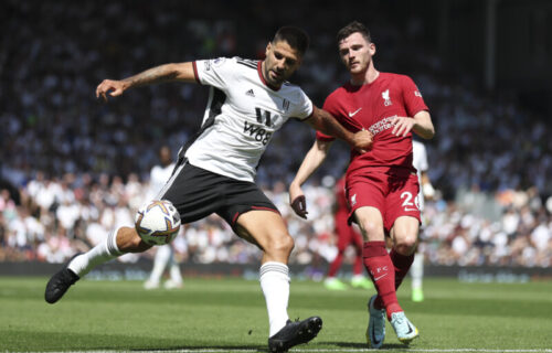 Liverpul se spasio poraza: Čarobni Mitrović sa dva gola umalo režirao senzaciju na startu PL (VIDEO)