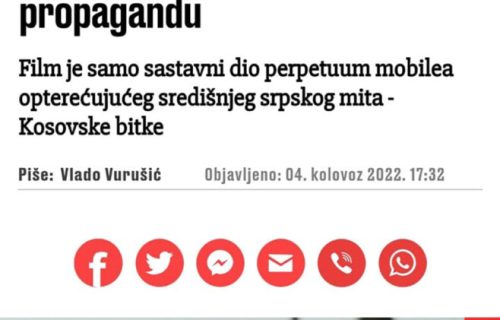 Ustaša Plenković naredio medijima: Udarajte po Vučiću bez milosti, neću mu oprostiti istinu o Oluji!