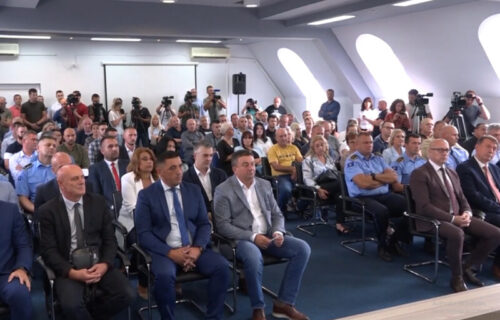 Završena zajednička sednica gradonačelnika i odbornika opština sa severa: Razgovarali o situaciji na KiM