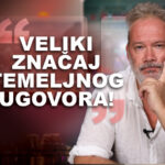 Dejan Anđus: Temeljni ugovor štiti interese Srba u Crnoj Gori! (VIDEO)