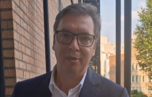 Vučić se oglasio iz Brisela: Težak dan je za nama, nastaviću da se borim za MIR I STABILNOST (VIDEO)