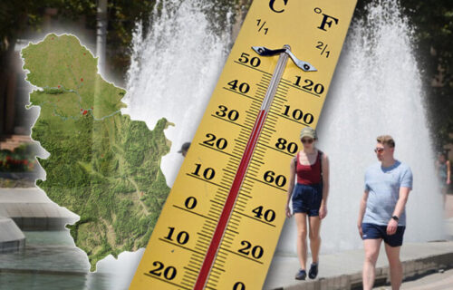 Srbija zbog vrućina na udaru SUŠE: Tropske temperature haraju zemljom, a evo kako se možemo ZAŠTITITI