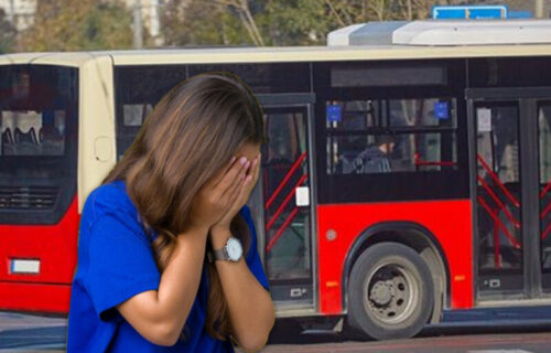 Beograđanku DEDA udario pesnicom u autobusu: Jedna stvar na ženinoj ruci mu je ZASMETALA