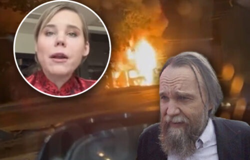 "Sve je urađeno da se ona ubije": Aleksandar Dugin otkrio ZAŠTO je ubijena njegova ćerka