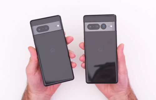 Procureli snimci Pixel 7 telefona: Evo po čemu se razlikuju od aktuelne serije (VIDEO)