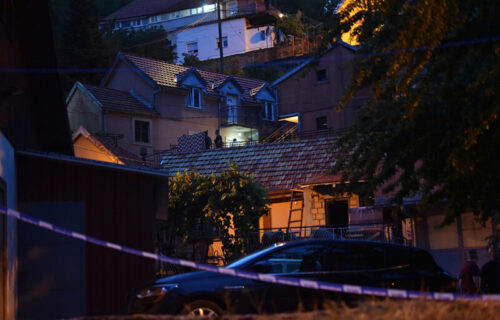 TUŽAN dan u Crnoj Gori: SAHRANJENE sve žrtve stravičnog zločina na Cetinju