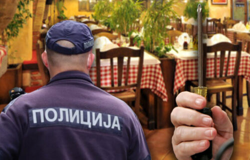 UŽASNA tuča u kafani kod Smederevske Palanke: Maltretirali vlasnicu i goste, ubadali se šrafcigerom