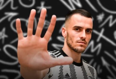 Juventus traži “cifru” za Filipa Kostića: Ako grčki velikan plati, njihov je