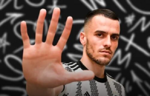 Juventus traži "cifru" za Filipa Kostića: Ako grčki velikan plati, njihov je