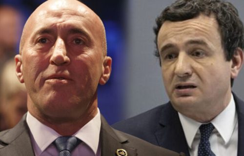 Lažna država PUCA PO ŠAVOVIMA: Haradinaj napustio sastanak sa Kurtijem, potpuni raskol