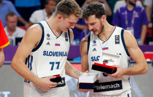 Slovenci objavili spisak za Evrobasket: Dončić i sedmorica zlatnih brane titulu iz Istanbula!