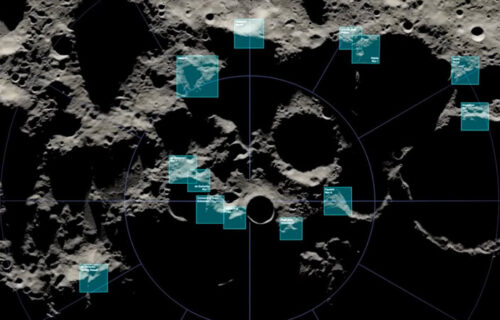 Misija Artemis: NASA otkriva "mračna mesta" koja će istražiti po povratku na Mesec (VIDEO)