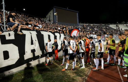 ZVANIČNO: Partizan se oglasio o novom treneru i saopštio velike vesti!