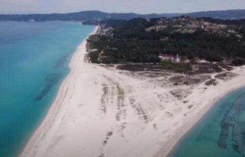 Srbi hrle na ovu plažu u Grčkoj, a ne znaju za njenu jezivu MISTERIJU: "Uvek se neko UDAVI" (FOTO)