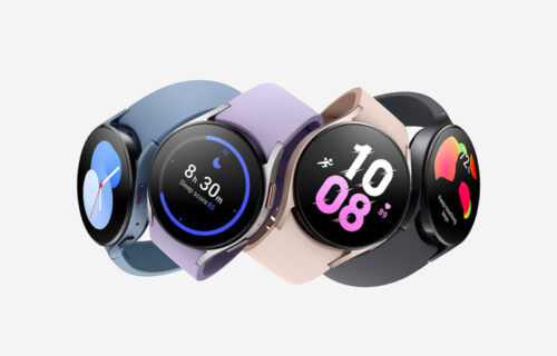 Pametni satovi fokusirani na vaše zdravlje: Samsung predstavio seriju Galaxy Watch 5 (VIDEO)