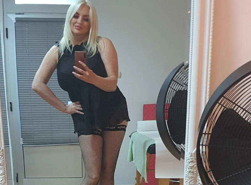 Vesna je najpoznatija srpska STRIPTIZETA: Odbila je ponudu od 200.000 evra, a evo kako IZGLEDA