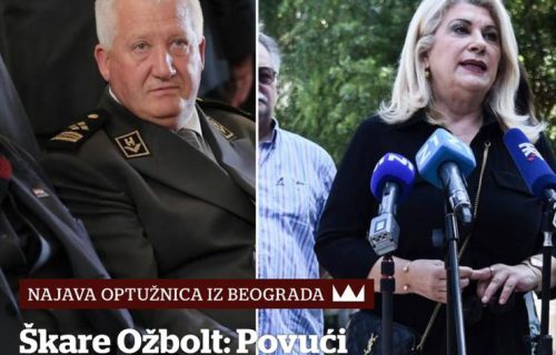 Doglavnici Plenkovića pucaju od besa: Zaustavićemo vas na EU putu jer Vučić traži pravdu za srpsku decu