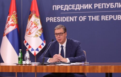 Srbi sa KiM PODRŽALI Vučića! Predsednik im dao GARANCIJE: "Pogroma neće biti!"