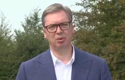 "Kao vrhovni komandant, ODBIO SAM": Vučić potvrdio da je postojao zahtev stranih vojnih atašea (VIDEO)