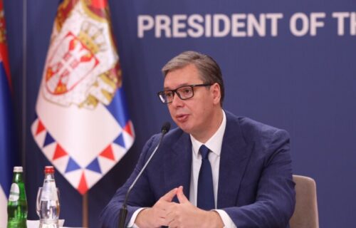 Kurtijevo ludilo nailazi na PODRŠKU Kvinte: Predsednik Vučić ih podsetio na Rezoluciju UN (VIDEO)