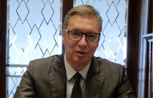 NAJVEĆI uspeh i najvažnija vest za Srbiju: Vučić objavio sjajnu informaciju o PORASTU nataliteta (VIDEO)