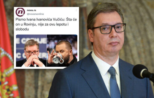 Dok se Vučić bori za Srbiju i KiM, tajkunski mediji i Ivan Ivanović PODLO NAPADAJU: Opet na strani ustaša