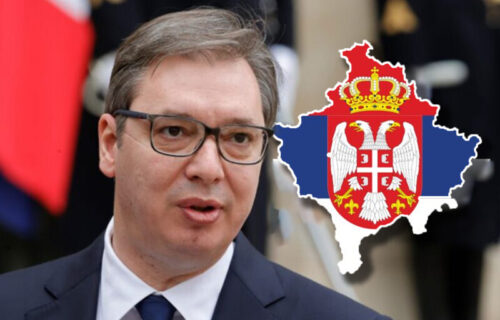 Možete da me ubijete, ali za mene su Kosovo i Metohija NAJVEĆA SRPSKA SVETINJA: Nikad jača poruka Vučića