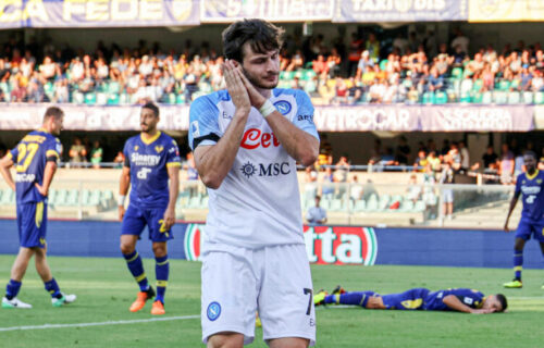 Insinjeov naslednik gazduje podno Vezuva: Srpska Fiorentina nije uspela da otključa Empoli! (VIDEO)