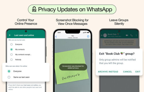 Zakerberg najavio TRI sjajne opcije: Želi da WhatsApp korisnici izbegnu DRAMU i sačuvaju privatnost