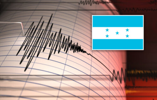 ZEMLJOTRES jačine 5,9 stepeni Rihtera potresao delove Hondurasa