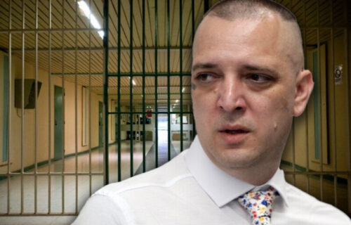Zoran Marjanović prebačen u ćeliju, ima TRI CIMERA: Evo šta radi SVAKOG DANA