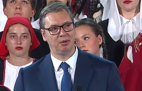 Vučićeve reči ODJEKUJU: Hrvatska lišila sebe divnih ljudi, lišila se budućeg Tesle i Milankovića (VIDEO)