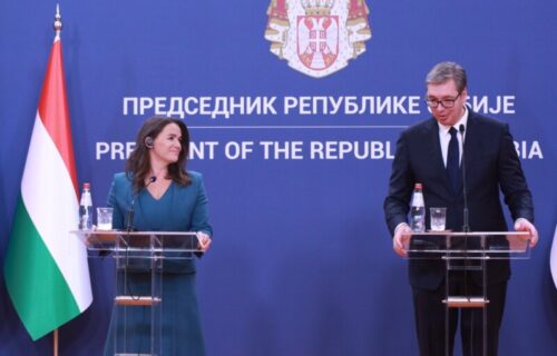 Vučić DOKAZAO koliko mu je važna demografija: Katalin Novak odala priznanje predsedniku Srbije (VIDEO)