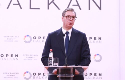 Predsednik Vučić o VAŽNOSTI inicijative: Ponosan sam što je Srbija zemlja pripadnica "Otvorenog Balkana"