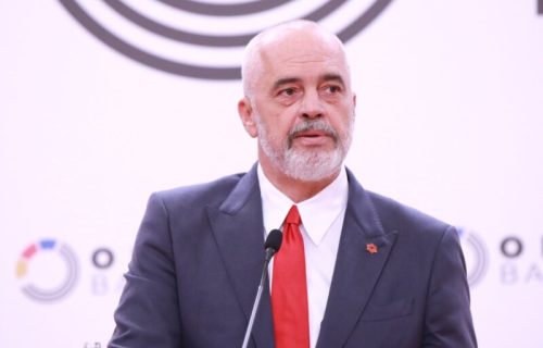 Za Gutereša "Kosovo" NIJE DRŽAVA: Edi Rama se pobunio, smeta mu što je lažna država nazvana "Priština"