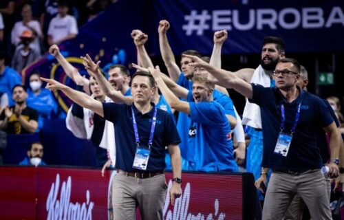 Selektor Slovenije razgovarao sa bivšim selektorom Srbije: Sve bi bilo lakše da je on tu!