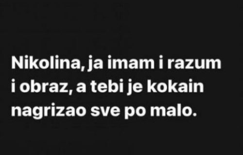 Borna  Kotromanić RAZVEZALA jezik o Vidoju Ristoviću, obelodanila ŠOK detalje: "Jurio me spuštenih gaća"