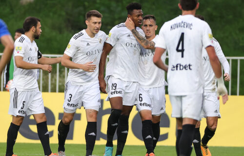 Surduličani iznenadili na Karađorđu: Vojvodina - Radnik 0:1 VIDEO