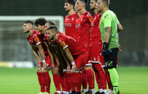 Po jedan VAR penal na obe strane - Spartak i Radnički podelili bodove :  Sport : Južne vesti