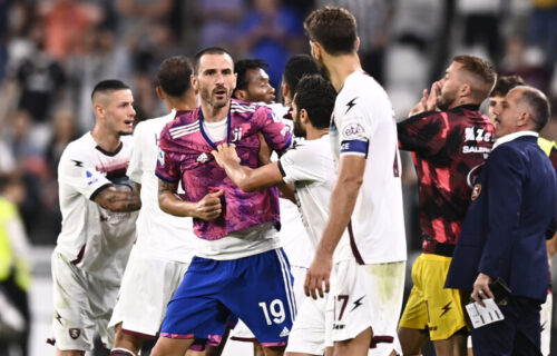 Haos u Italiji se nastavlja: Juve brutalno POKRADEN, VAR nije izvukao prave linije?! (FOTO)