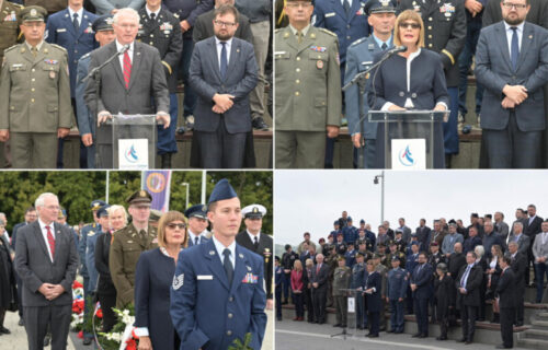 Hil: Još jedan primer kako su Srbi i Amerikanci jači zajedno! 78. godina od operacije "Halijard" (FOTO)