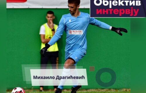 Jedan od heroja Radničkog za Objektiv: "Znao sam gde će Rikardo da šutira, još nismo svesni uspeha!"