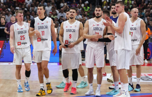 IDEALA! NEMA BUĐENJA TOKOM NOĆI! Pogledajte termine utakmica reprezentacije Srbije na Mundobasketu!