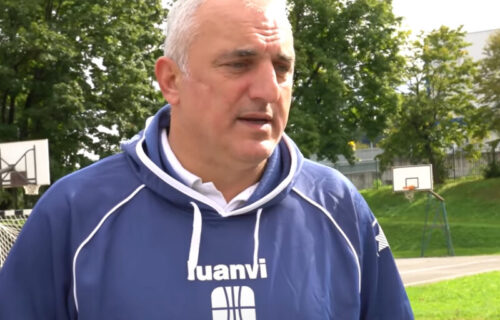 Otac Luke Dončića otkrio koji savet daje sinu pred svaku utakmicu: Ja mogu samo to da mu kažem!